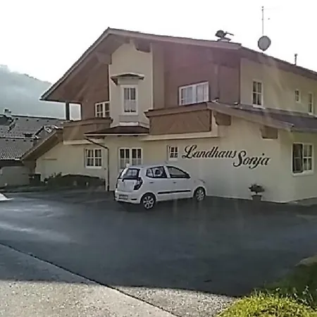 Landhaus Sonja Lägenhet *