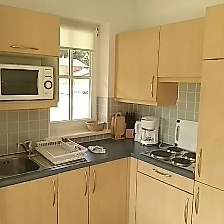 Landhaus Sonja Lägenhet *
