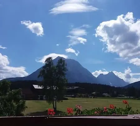 Landhaus Sonja Lägenhet